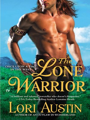 cover image of The Lone Warrior